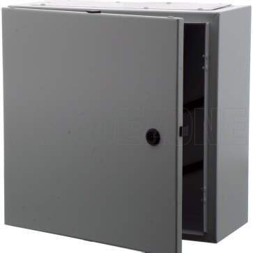 400 x 400 electrical enclosure|NHP NLS0404021 .